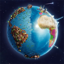 دانلود نسخه جدید Idle World برای موبایل دانلود نسخه جدید Idle World برای موبایل