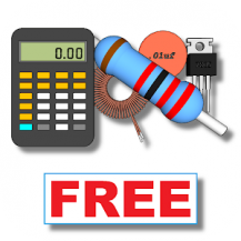 نسخه آخر و کامل ElectroCalc برای موبایل نسخه آخر و کامل ElectroCalc برای موبایل