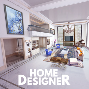 نسخه کامل و آخر  Home Designer Blast برای اندروید