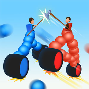 نسخه جدید و آخر Draw Joust برای اندروید