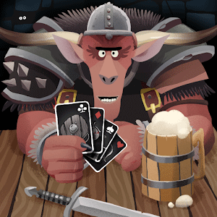 نسخه کامل و آخر Card Crawl برای اندروید نسخه کامل و آخر Card Crawl برای اندروید
