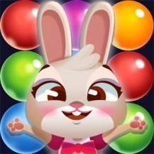 نسخه آخر و کامل  Bunny Pop برای موبایل