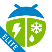 دانلود جدیدترین نسخه WeatherBug