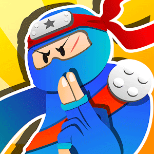نسخه کامل و آخر  Ninja Hands برای اندروید