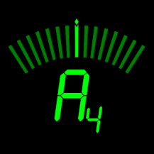 دانلود Tuner - DaTuner Pro (Strobe!) - برنامه تیونر حرفه ای اندروید!