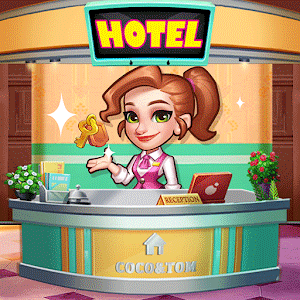 دانلود نسخه جدید Hotel Frenzy برای موبایل دانلود نسخه جدید Hotel Frenzy برای موبایل