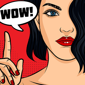 دانلود نسخه جدید comica برای موبایل