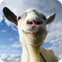 نسخه آخر و کامل Goat Simulator برای موبایل نسخه آخر و کامل Goat Simulator برای موبایل