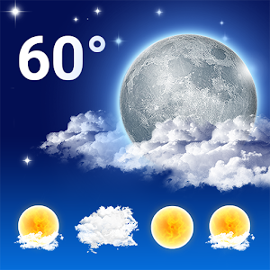 نسخه کامل و آخر  Weather برای اندروید