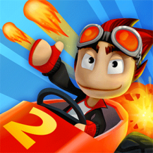 دانلود نسخه کامل BB Racing 2