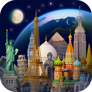 دانلود نسخه جدید Earth 3D - World Atlas برای موبایل