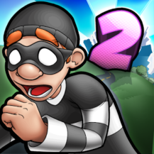 دانلود نسخه کامل Robbery Bob 2