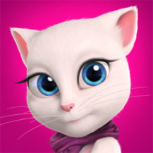 جدیدترین نسخه Talking Angela جدیدترین نسخه Talking Angela