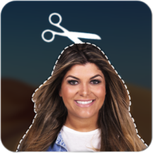 نسخه کامل و آخر  Cut Paste Photo برای اندروید