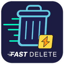 نسخه کامل و آخر  FastDelete برای اندروید