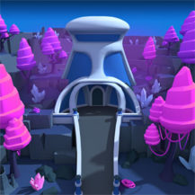 جدیدترین نسخه Faraway: Galactic Escape جدیدترین نسخه Faraway: Galactic Escape