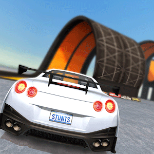 دانلود نسخه آخر Car Stunt Races دانلود نسخه آخر Car Stunt Races