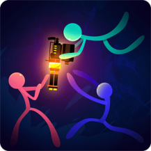 جدیدترین نسخه Stickman Fighter Infinity