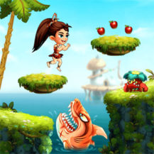 نسخه جدید و آخر  Jungle Adventures 3 برای اندروید