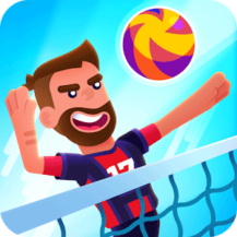 جدیدترین نسخه Volleyball Challenge