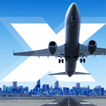 دانلود X-Plane 10 Flight Simulator - بازی شبیه ساز حرفه ای پرواز اندروید مود دیتا