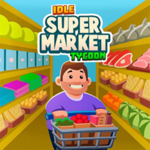 دانلود بازی شبیه سازی  Idle Supermarket Tycoon