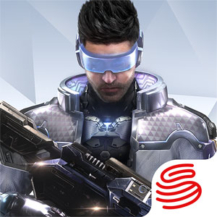 دانلود بازی ماجراجویی  Cyber Hunter