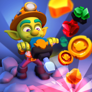 دانلود نسخه جدید Gold And Goblins برای موبایل