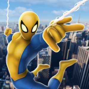 جدیدترین نسخه Spider Hero جدیدترین نسخه Spider Hero
