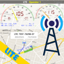 نسخه کامل و آخر  Network Cell Info برای اندروید