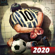 نسخه کامل و آخر  Underworld Football برای اندروید