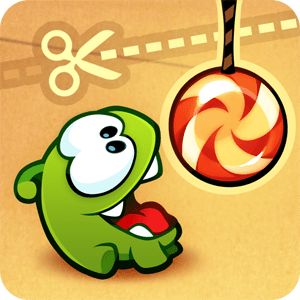 دانلود بازی پازل و فکری Cut the Rope Free دانلود بازی پازل و فکری Cut the Rope Free