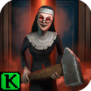 نسخه جدید و آخر Evil Nun Maze