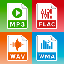 دانلود نسخه جدید Music Converter برای اندروید