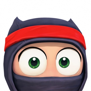 نسخه جدید و آخر Clumsy Ninja برای اندروید