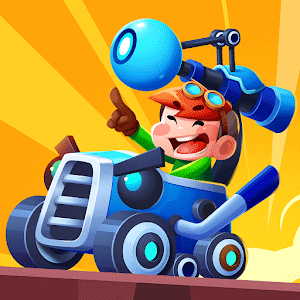 جدیدترین نسخه Crash of Robot