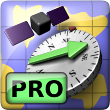 دانلود نسخه جدید AR Compass PRO برای اندروید دانلود نسخه جدید AR Compass PRO برای اندروید