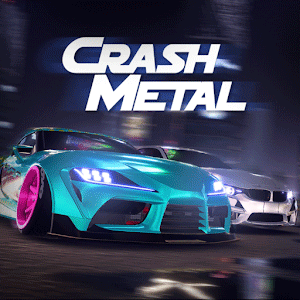 آخرین نسخه مسابقه ای CrashMetal
