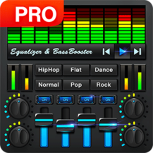 دانلود آخرین نسخه موزیک پلیر Bass EQ