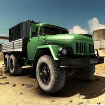 دانلود نسخه آخر Truck Driver Crazy Road 2 دانلود نسخه آخر Truck Driver Crazy Road 2