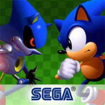 آخرین نسخه اکشن Sonic CD آخرین نسخه اکشن Sonic CD