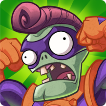 نسخه جدید و آخر  PvZ Heroes برای اندروید