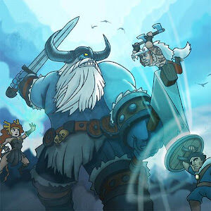 دانلود جدیدترین نسخه Vikings: The Saga