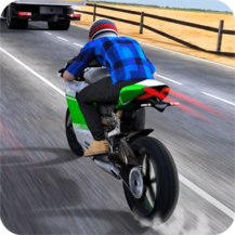 نسخه جدید و آخر Moto Traffic Race برای اندروید