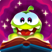 دانلود بازی پازل و فکری  Cut the Rope: Magic