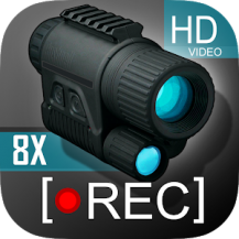 دانلود نسخه جدید Night Vision Camera (Photo and Video) برای موبایل