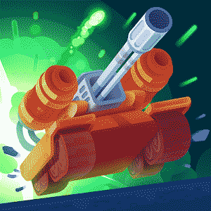 دانلود نسخه کامل Tank Stars 2