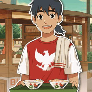 دانلود Bubur Ayam Express - بازی شبیه سازی بوبور آیام اکسپرس دانلود Bubur Ayam Express - بازی شبیه سازی بوبور آیام اکسپرس