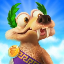 نسخه کامل و آخر  Ice Age Adventures برای اندروید