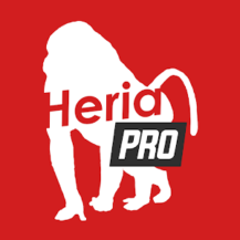 دانلود آخرین نسخه پرورش اندام Heria Pro